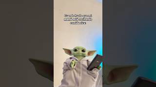 Me llama la comida 🤤 humor meme babyyoda comida [upl. by Nosremaj717]