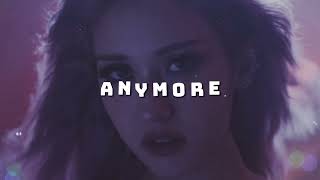 jeon somi  anymore slowed  reverb [upl. by Shinberg]