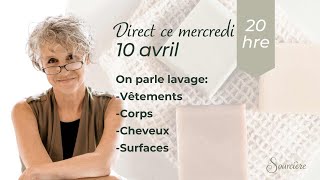 🧼LAVER AVEC SIMPLICITÉ [upl. by Noteek]