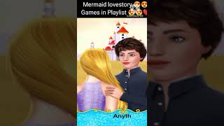 Mermaid prince meeting Lovestory date [upl. by Allehc]