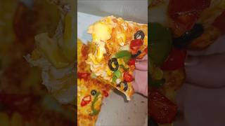 Volcano pizza food pizzalover youtubeshorts youtubeshorts ytshorts [upl. by Bick]