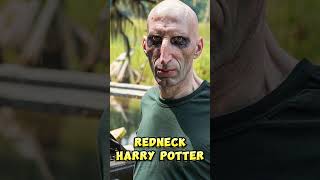 Harry Potter  The REDNECK Wizard Revolutionizing Country Music Fanmade [upl. by Aryam]