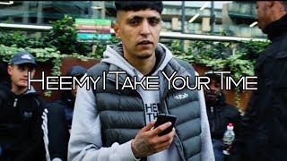 Heemy  Take Your Time Music Video WNV [upl. by Ian]