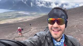 Vulcano Ultra Trail 70K  Chile 2023 [upl. by Prudie]