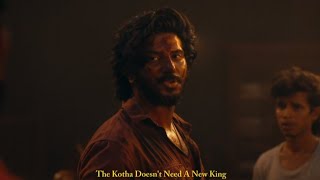 King Of Kotha Edit  Return Of The King [upl. by Wernick]