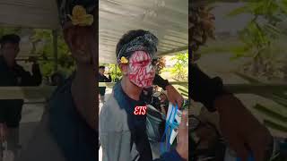 Pemain ETS reog jaranan respect videoviral [upl. by Pris]