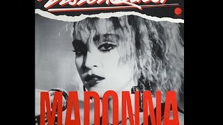 Madonna Album Promo Flat Displays [upl. by Oaks]