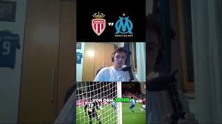 🔥AS Monaco vs Olympique Marseille🔥 Wer gewinnt  Meine Predictions 🤔✅ [upl. by Freemon]