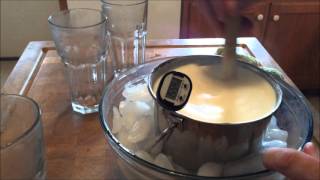 How to Pasteurize Milk [upl. by Ssirk424]