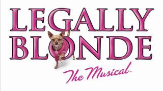 Legally Blonde  Legally Blonde 300611  Carley Stenson amp Lee Mead [upl. by Vories]