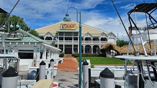 Disappointed Fishing Kayaks and Boats at Bass Pro Islamorada Florida Keys [upl. by Htebi]