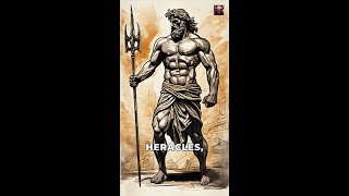 The Epic Labors of Heracles A Journey of Madness shorts [upl. by Esac]