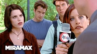 Scream 2  What Do You Want HD  Liev Schreiber Neve Campbell  Miramax [upl. by Ayrotal680]