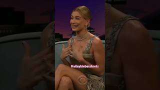 Hailey is so pretty haileybieber makeup model makeupartist beauty music fashion greenscreen [upl. by Jackie]