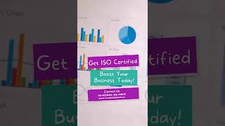 🌟 Get ISO Certified – Boost Your Business Today 🌟 [upl. by Hennessy]