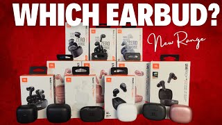 JBL Earbuds Complete Overview Comparison amp Best Picks [upl. by Hpsoj605]