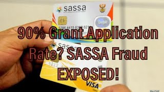 SHOCKING DISCOVERY Stellenbosch Students Uncover Widespread Identity Theft in SASSA Grants [upl. by Caylor]