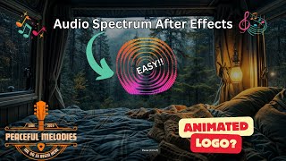 Audio Waveform After Effects [upl. by Aig]