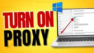 Avoid Mistakes Setting Up Proxy Server on Windows 10 [upl. by Paff]