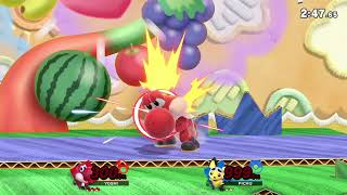 Pummel Darkness Super Smash Bros Ultimate 494 [upl. by An926]