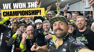 WE WON AN IMSA CHAMPIONSHIP Petit Le Mans Vlog [upl. by Schilling]