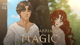 Love Marriage Magic quotThe Giftquot  Under the Oak Tree Animated Short Film [upl. by Maryjo]