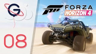 FORZA HORIZON 4 FR 8  Rassemblement spécial Halo [upl. by Lozano]