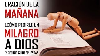 EL PODER 🔥 DE ORAR DE MADRUGADA 🙏🏻 5 PASOS PARA RECIBIR UN MILAGRO DE PARTE DE DIOS [upl. by Dlaniger889]