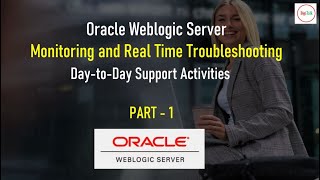 Weblogic Server  Generic Issues Monitoring and Real Time Troubleshooting Part  1 [upl. by Annoerb]