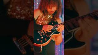 Always Free guitar solo by Jackie Venson bluesrock shorts guitarsolo musician livemusic [upl. by Earased]