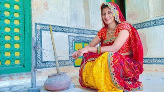 489 Best of Shekhawati ❤️Rajasthan Tour Beautiful culture  Mandawa Jhunjhunu Haveli Fort [upl. by Ahsercel]