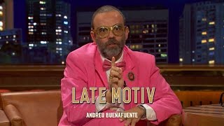 LATE MOTIV  Bob Pop El renacimiento  LateMotiv118 [upl. by Nada]