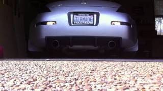 350Z Extremely Low [upl. by Sinegra]