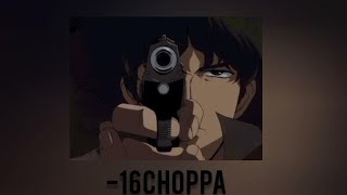 skillibeng  16choppa ft nardo wick spedup 🔥🔥 [upl. by Ahseenat]