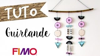 •  TUTO  Guirlande scandinave • [upl. by Nihsfa]