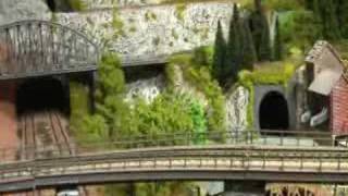 modelbaan modellbahn Kottenfrost op zolder deel 2 [upl. by Drooff663]