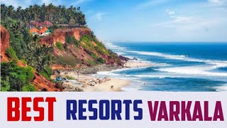 BEST RESORTS IN VARKALA KERALA [upl. by Trinl]