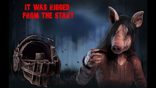 Amandas Game  A Dead by Daylight Build [upl. by Wendel794]