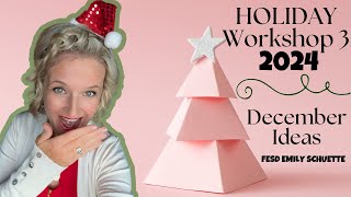 2024 Mary Kay Holiday Selling Workshop 3 of 3 December Ideas [upl. by Enileda]