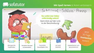 Was sind Enzyme – Definition amp Aufbau [upl. by Corson]