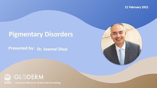 GTC Webinar Series 20202021  Pigmentary Disorders [upl. by Eimile870]