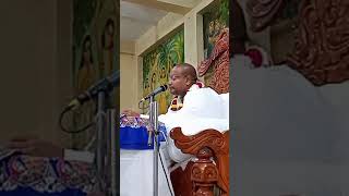 ব্রজানন্দ ঘেরা Day 13Sri Sri 108 Baisnab Pada Das Babaji Maharaj Radhakunda [upl. by Leviram]