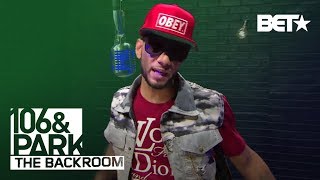 SWIZZ BEATZ in THE BACKROOM [upl. by Eekorehc]