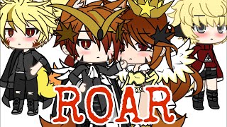 Roar•  GLMV  gacha life [upl. by Christy]