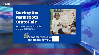 Circles of Belonging Minnesota Tour Coming to Saint Paul [upl. by Nylg415]