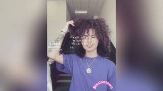 Blasian tiktok edits [upl. by Aseek958]