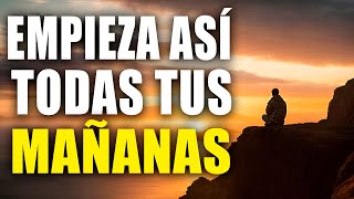 8 HÁBITOS MAÑANEROS QUE AGRADAN A DIOS  Reflexión Cristiana [upl. by Gardiner]