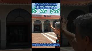 ¿Vienes a Veracruz Así son las rampas acuarioveracruz AcuarioVeracruz Veracruz TravelBlogger [upl. by Dagna]