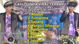 LAGU LAGU SUNDA VIRAL TERBARUONI APRAKVidio Full Live PanggungDASS ENTERTAINMENT [upl. by Aled274]