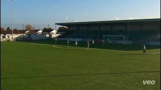 Gretna 3 Berwick 0  The Goals [upl. by Anayi331]